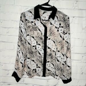 Worthington petite medium top‎